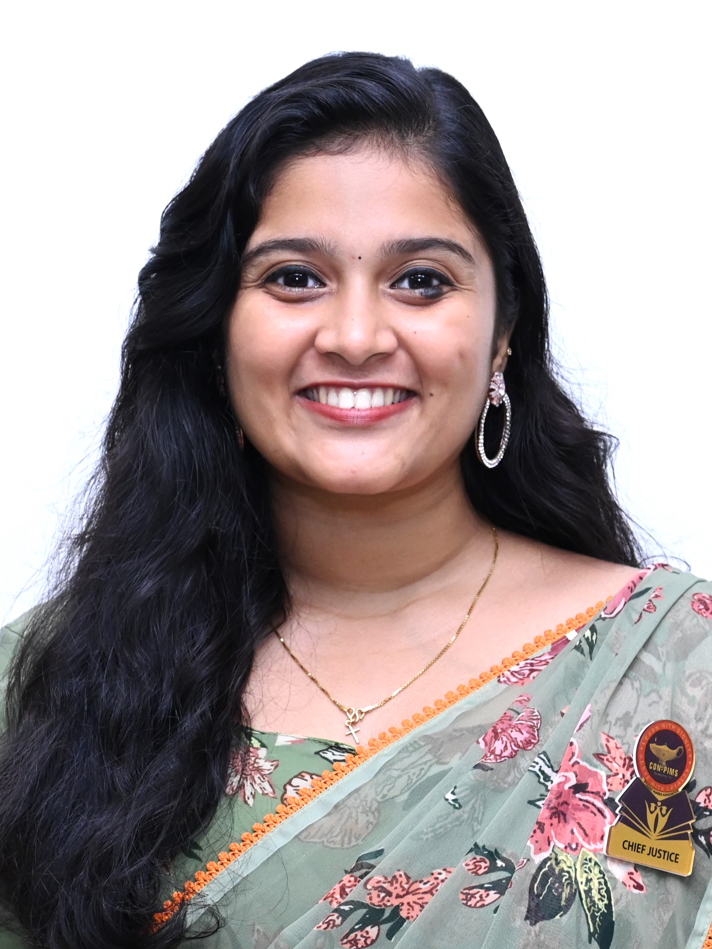 Ms.Esther Mariyam Roby